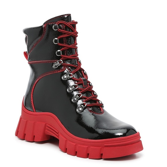 Guess Shoes - 🎄🎄New Guess Hearly Platform Combat Boots